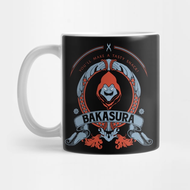 BAKASURA - LIMITED EDITION by FlashRepublic